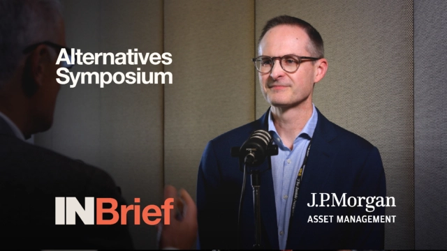 Alternatives Symposium 2025: INBrief with Tyler Jayroe from J.P. Morgan Asset Management