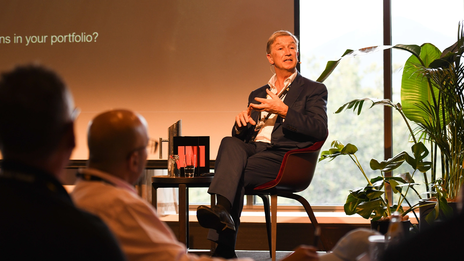 Research as the bedrock: John Hortop on building portfolios that last