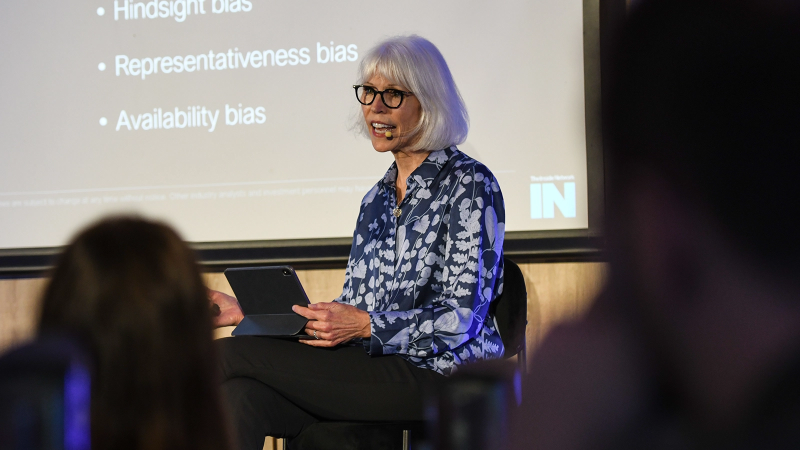 Recognising the risk and reaping the reward: Hollie Briggs on bias, behaviour and disciplined investing