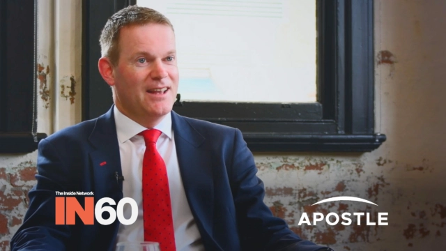 Secret to long-term share investing: IN60 with David Keir from Dundas Global Investors