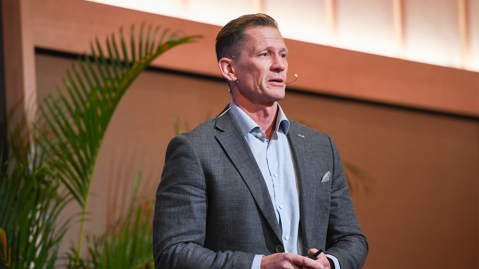 Cycles, surprise and core strength: navigating the new global market order