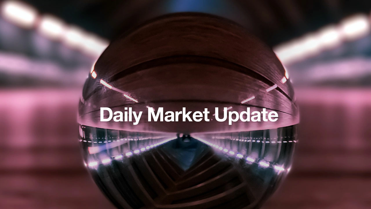 Daily Market Update: 19 March 2026