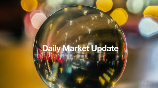 Daily Market Update: 09 December 2025