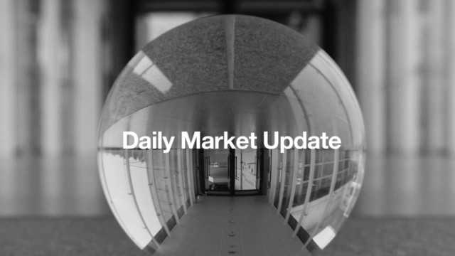 Daily Market Update: 4 February 2026