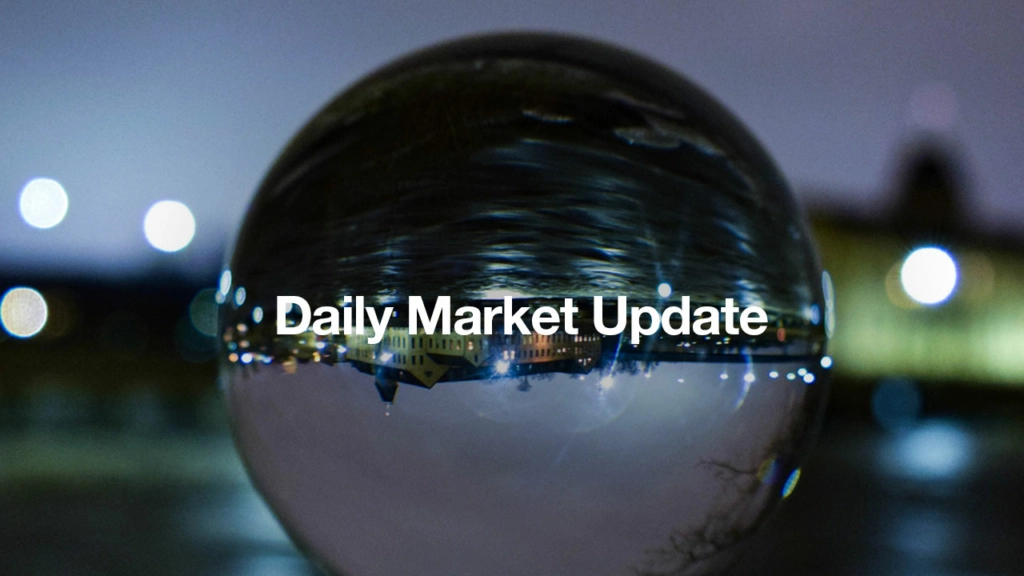 Daily Market Update: 13 January 2026