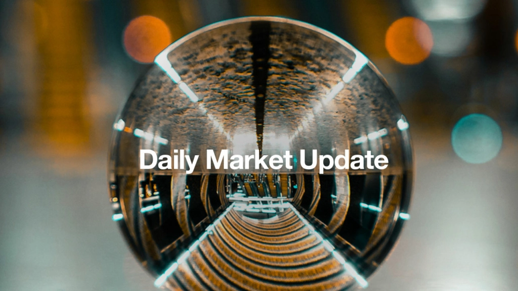 Daily Market Update: 12 February 2026