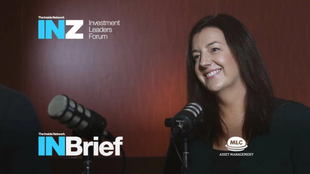 Investment Leaders Forum 2025: INBrief with Rachael Lockyer from MLC Asset Management