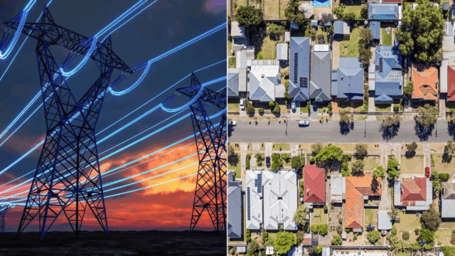 Head-to-head: Infrastructure versus property