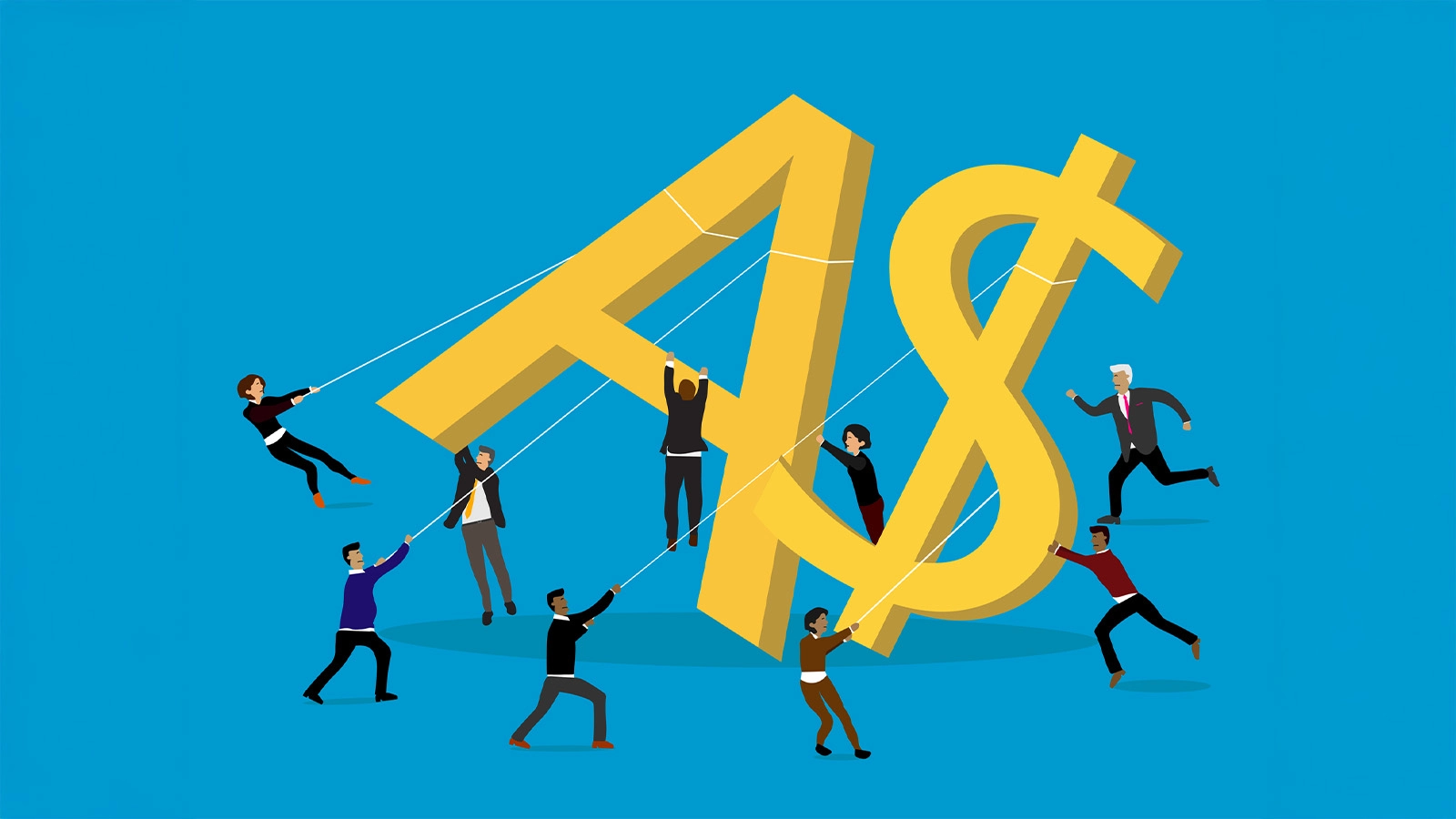 De-dollarisation: Is it the Australian bond market’s coming-of-age moment?