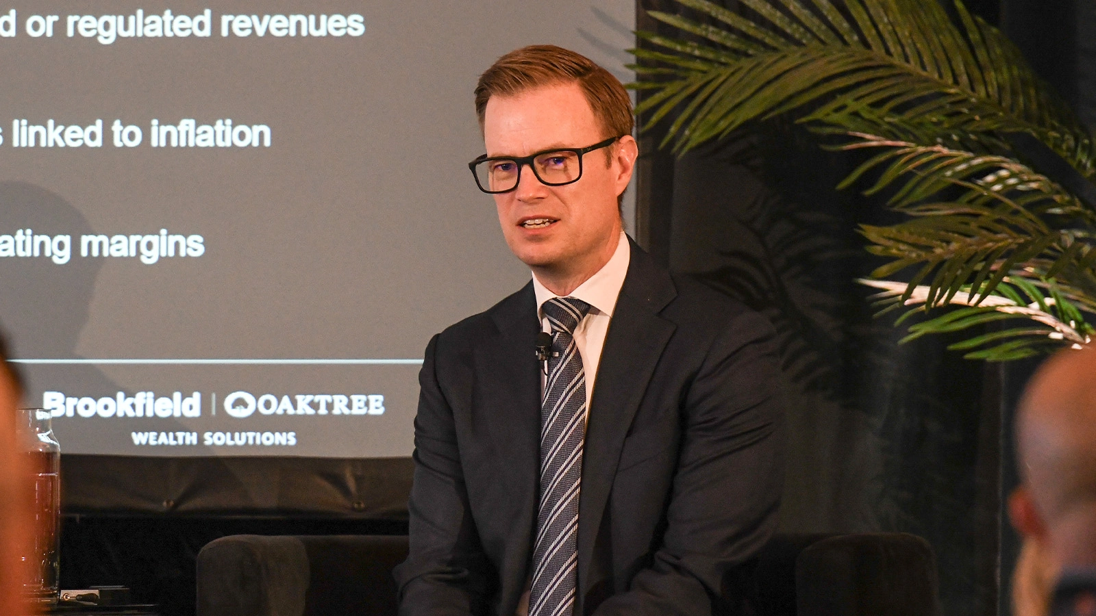Private infrastructure: The outperformer in a noisy market