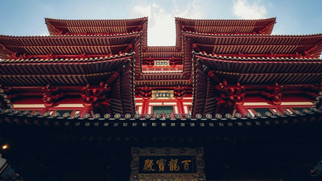 Strategic realignment and innovation: Investing in China toward 2030
