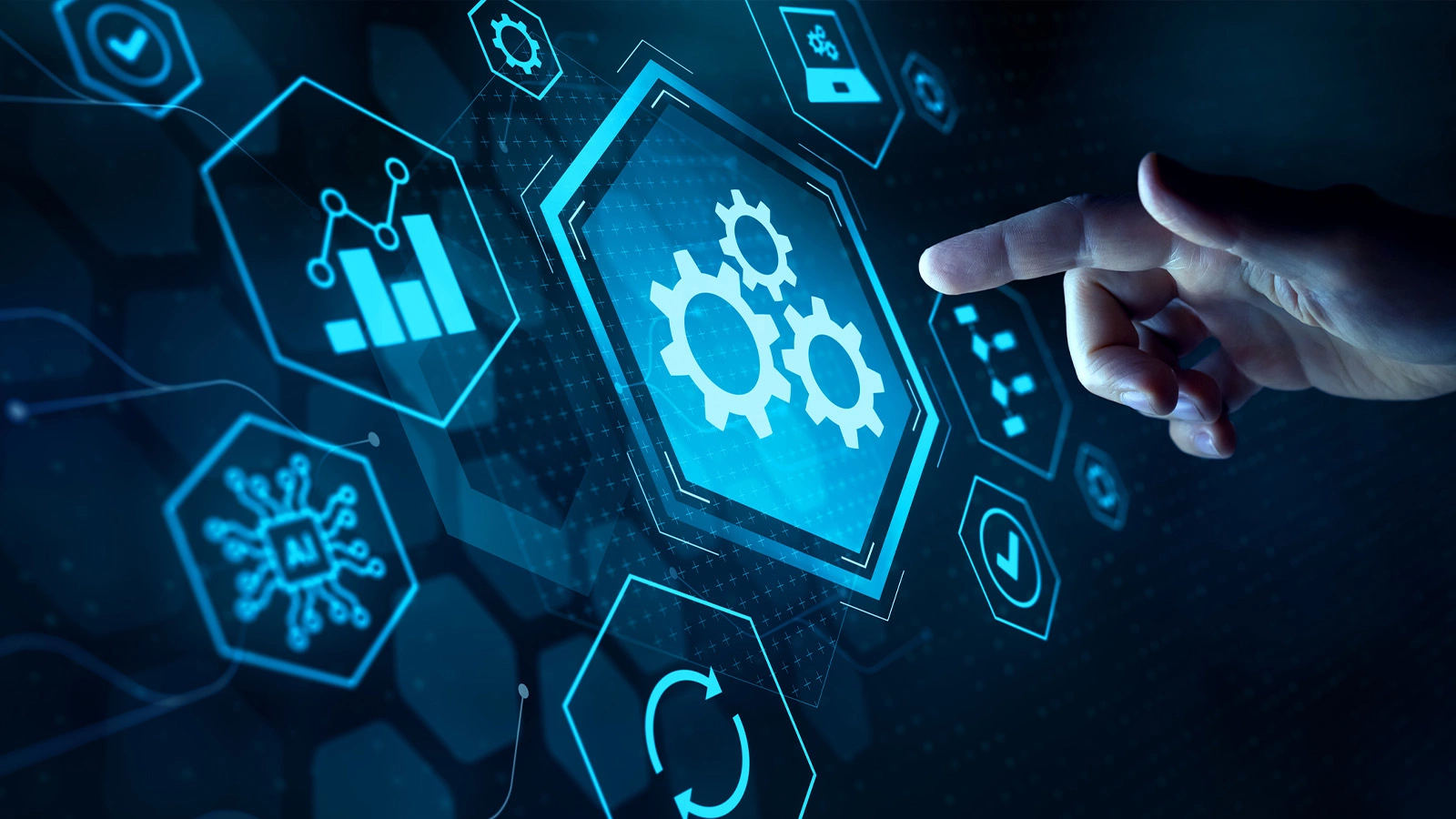 Automation as a capacity strategy, not a tech strategy